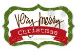 Echo Park Paper Company - Very Merry Christmas